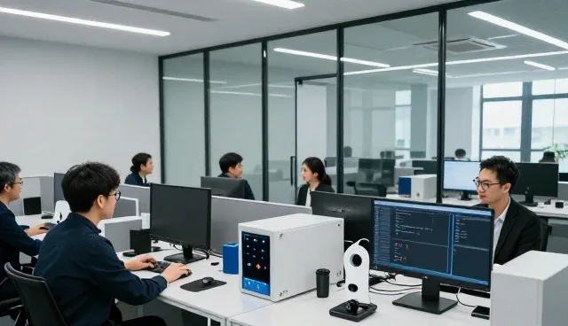 东莞市东城延希软件工作室