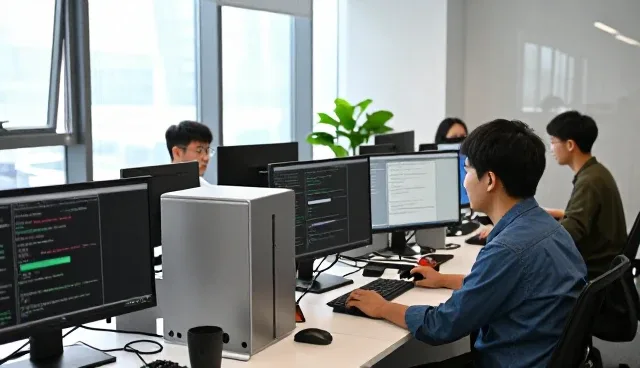 东莞市东城延希软件工作室