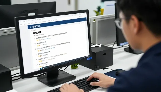 行业解决方案案例篇：软件开发智能客服系统实用干货