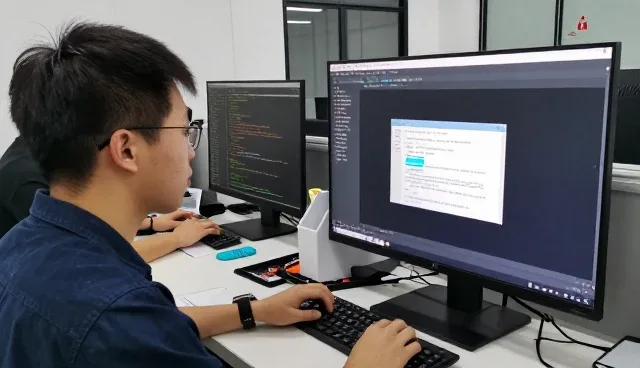 东莞市东城延希软件工作室以定制软件开发服务连接更多应用场景