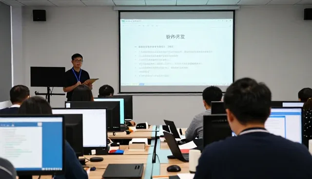 API接口开发让厂房车间应用更加便捷